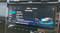 Hyundai TUCSON 1.6 TGDi Premium 5dr 2WD Petrol Estate